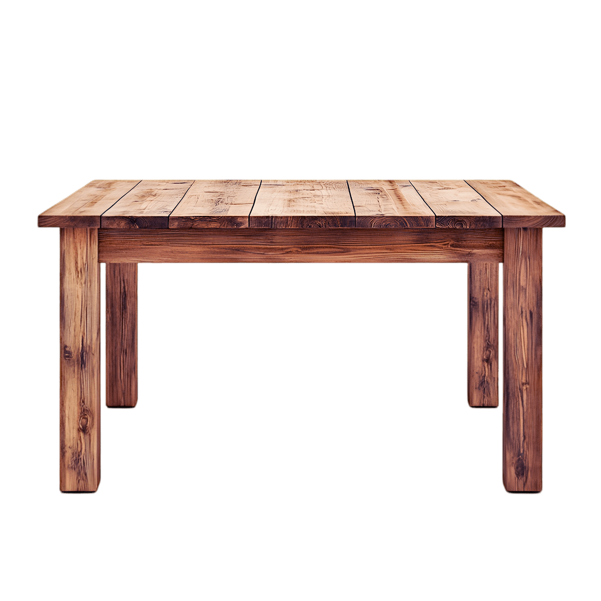 Floor Folding Coffee Table – Image 3